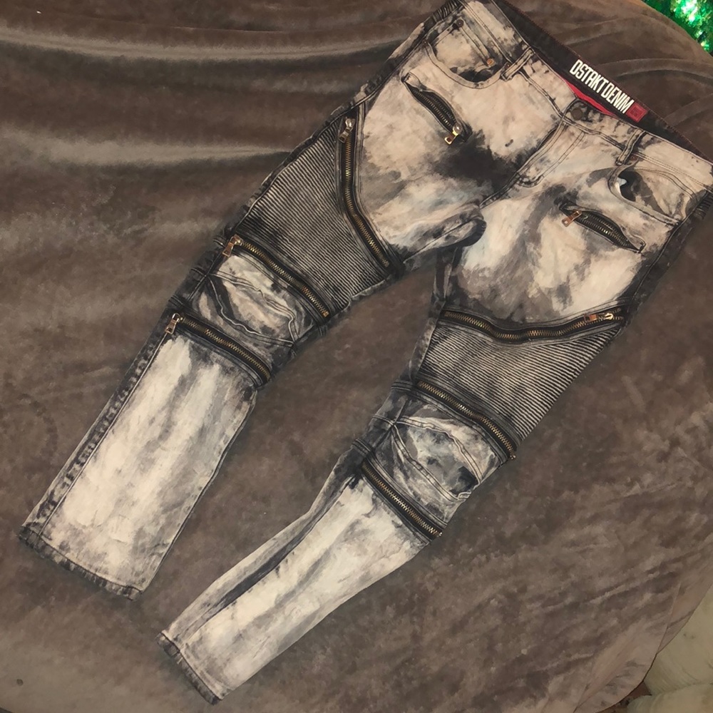 Dstrkt denim jeans